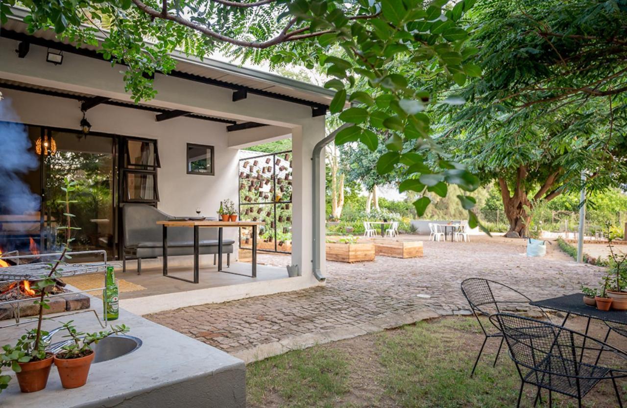 Francines Venue Pty Ltd Bed & Breakfast Hoedspruit Bagian luar foto